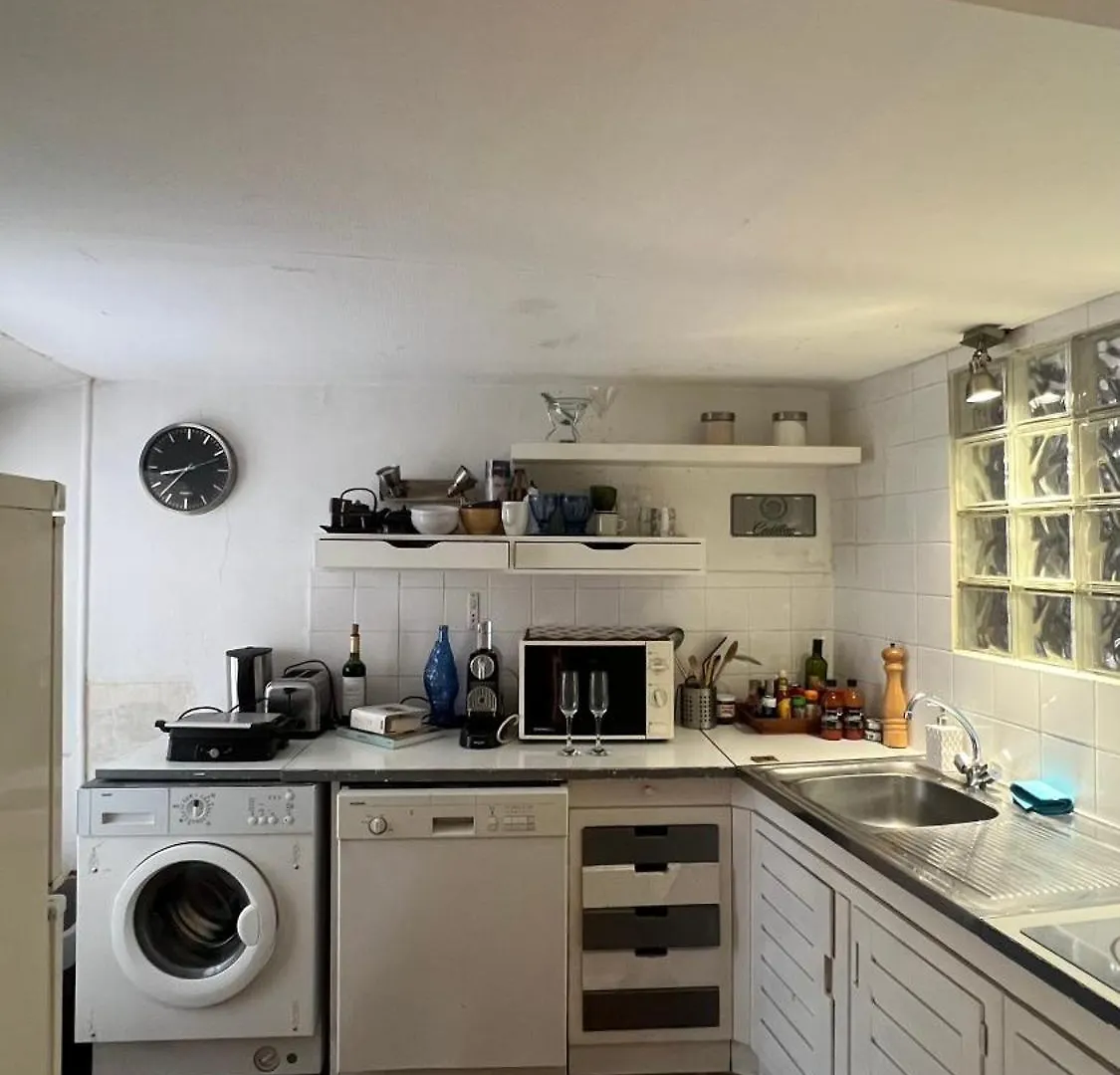 Apartment Cozy Parisian In Saint Germain Des Pres