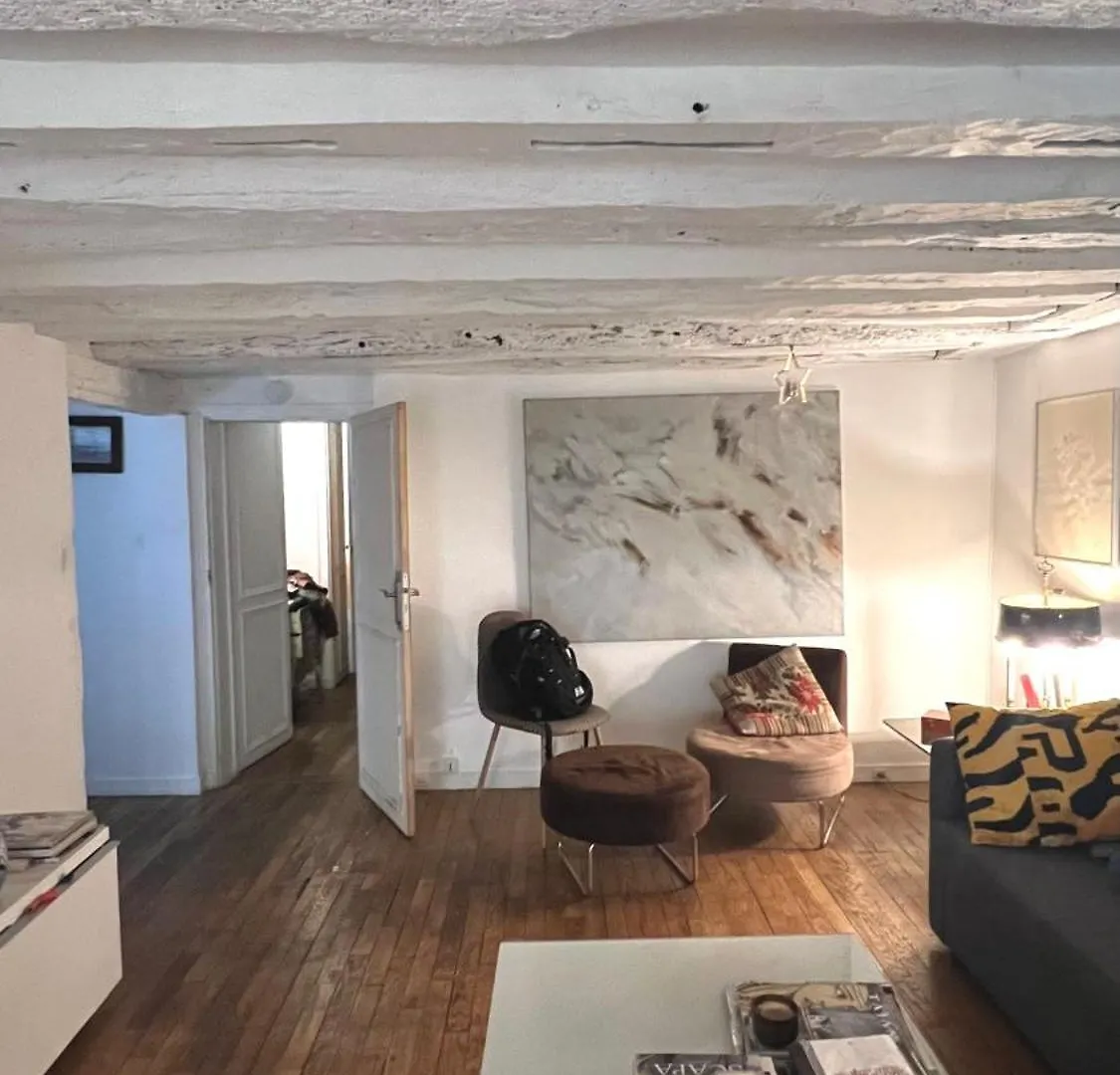 Cozy Parisian In Saint Germain Des Pres * Paris
