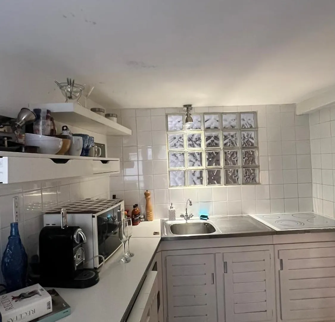 Apartment Cozy Parisian In Saint Germain Des Pres *