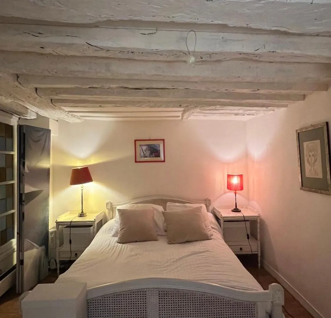 Cozy Parisian In Saint Germain Des Pres Apartment *