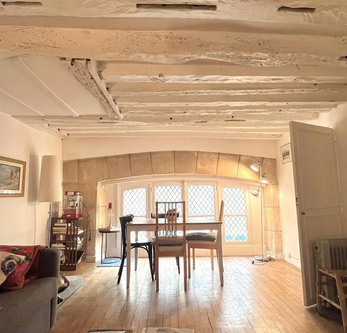 Cozy Parisian In Saint Germain Des Pres Apartment Paris